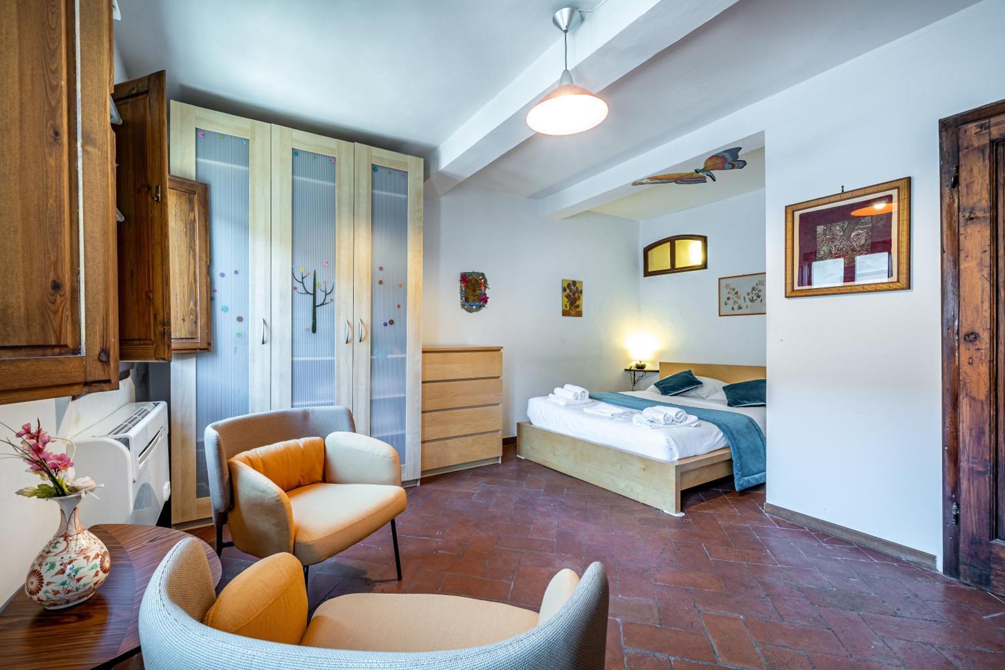 Roommo Viola Florença Exterior foto